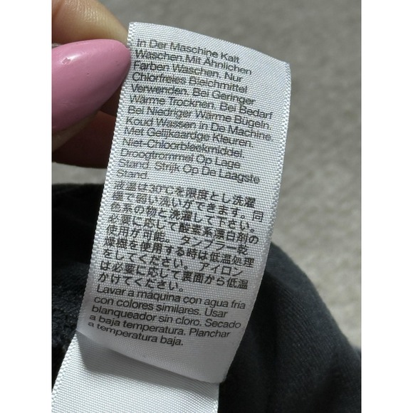 Madewell Jeans Womens 24‎ Black The Perfect Vintage Jean High Rise Stretch Denim - Picture 8 of 16